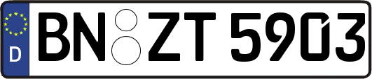 BN-ZT5903