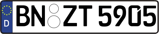 BN-ZT5905