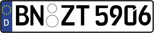 BN-ZT5906