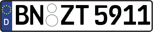 BN-ZT5911