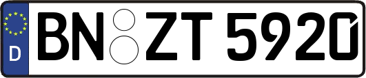 BN-ZT5920