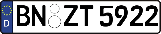 BN-ZT5922