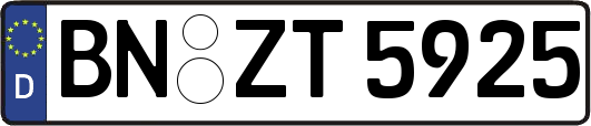 BN-ZT5925
