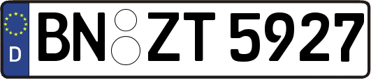 BN-ZT5927