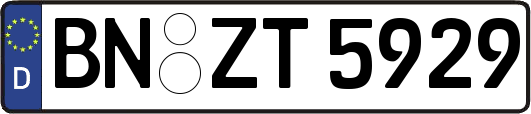 BN-ZT5929
