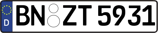BN-ZT5931