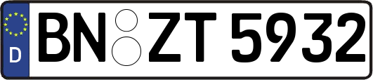 BN-ZT5932