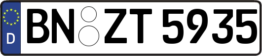 BN-ZT5935