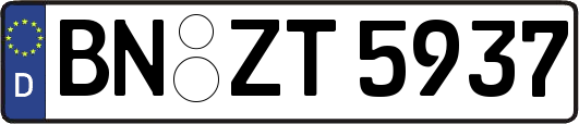 BN-ZT5937
