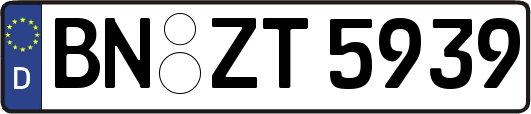 BN-ZT5939