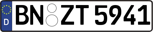 BN-ZT5941
