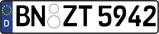 BN-ZT5942