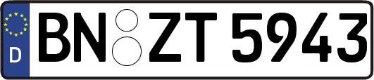 BN-ZT5943