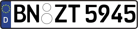 BN-ZT5945