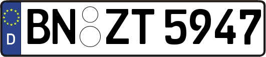 BN-ZT5947