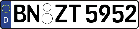 BN-ZT5952