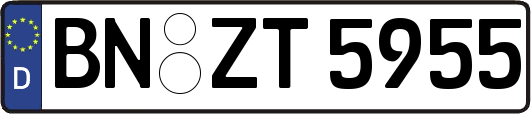 BN-ZT5955
