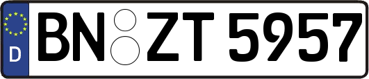 BN-ZT5957