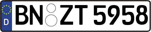 BN-ZT5958