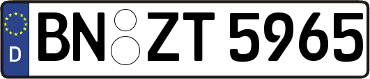 BN-ZT5965