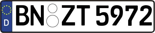 BN-ZT5972