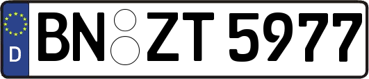 BN-ZT5977