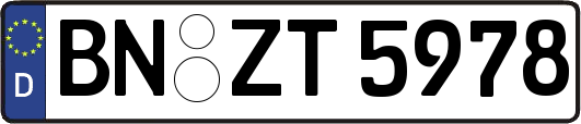 BN-ZT5978