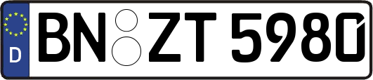 BN-ZT5980