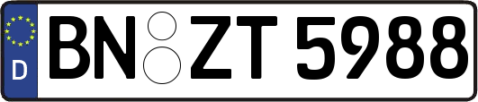 BN-ZT5988