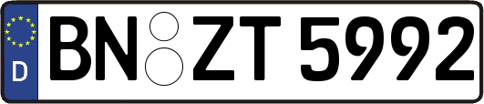 BN-ZT5992