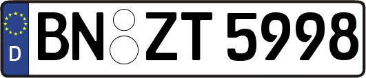 BN-ZT5998