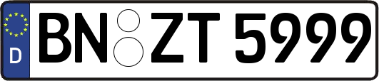 BN-ZT5999