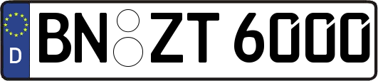 BN-ZT6000
