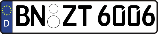 BN-ZT6006