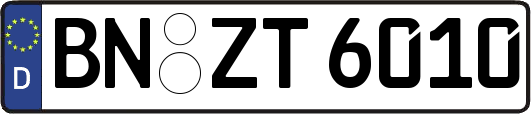 BN-ZT6010