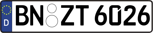 BN-ZT6026