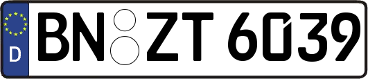BN-ZT6039