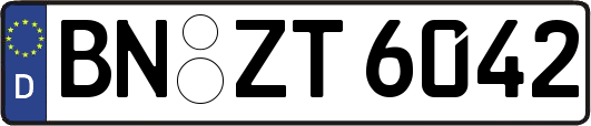 BN-ZT6042