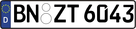 BN-ZT6043