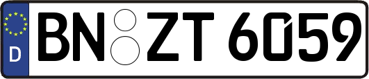 BN-ZT6059