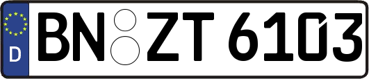 BN-ZT6103