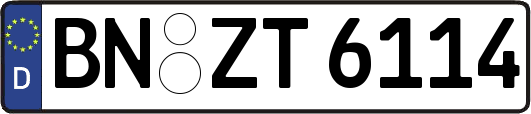 BN-ZT6114