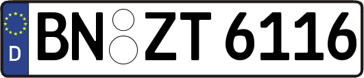 BN-ZT6116