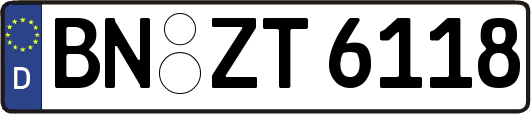 BN-ZT6118