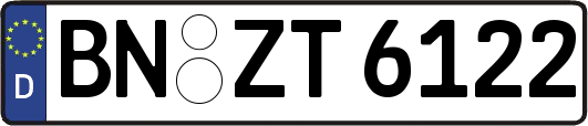 BN-ZT6122