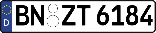 BN-ZT6184
