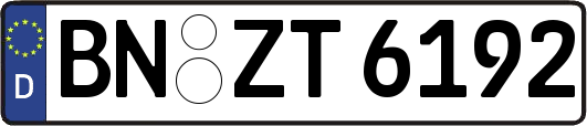 BN-ZT6192