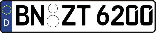 BN-ZT6200