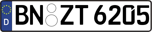 BN-ZT6205