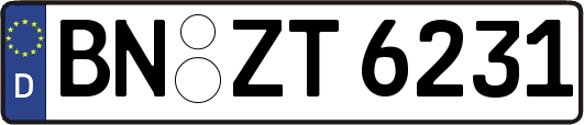 BN-ZT6231